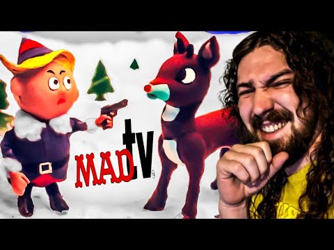I Downloaded The WRONG Christmas Movie! | Raging Rudolph