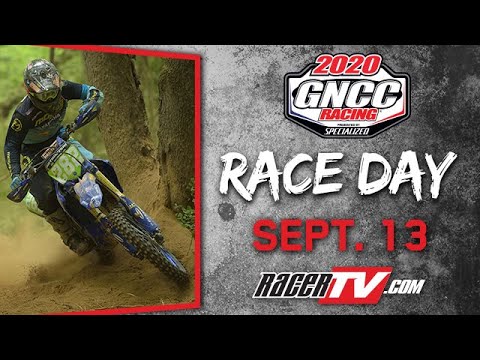 2020 GNCC Live Round 9 - The Mountaineer Bike Pro Race