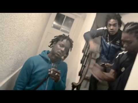 Youth Boy feat. Lynek & Young Puff - NiGGa Nou Real (Video) (B&V)
