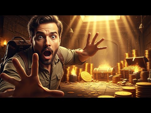 The Hidden Secret Inside Hitler’s Lost Gold Vault That Shocked the World