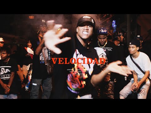 Jeter HR  ⇝  Velocidad ⇝  (video oficial)