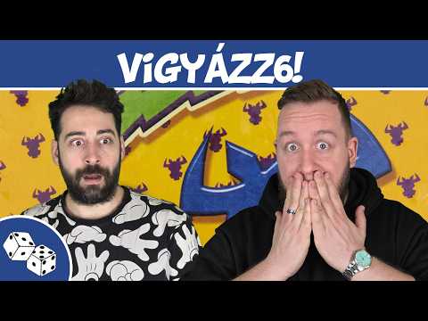 Óvakodj a hatostól! | Vigyázz6 - Nerd Vs Geek