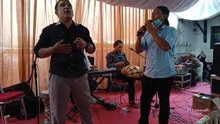 Download lagu [LIVE]Yaa Reit Cover Akhsay Kamal - Pernikahan Salim & Afra mp3