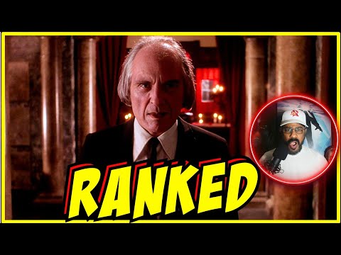 PHANTASM FRANCHISE RANKED |  WHICH ONE IS THE BEST??