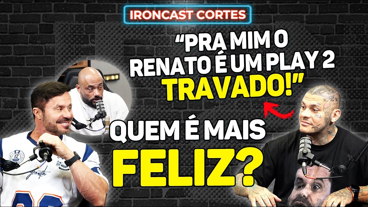 CONCEITO DE FELICIDADE POR TOGURO, BALESTRIN E CARIANI – IRONCAST CORTES
