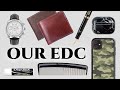 EDC Our Everyday Carry More Than Just Phones Keys