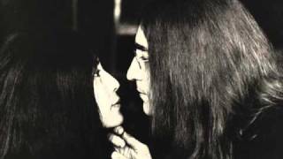 "Never Say Goodbye" - Yoko Ono