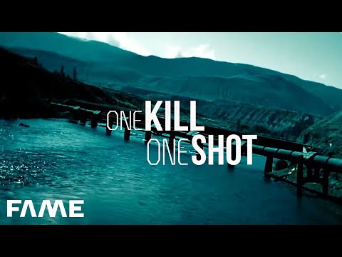 Kronno Zomber ft. Cryptic Wisdom - One kill one shot (Videoclip Oficial)