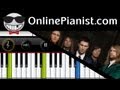 Maroon 5 - This Love - Piano Tutorial 