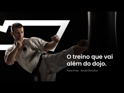 Faixa Preta - Karatê Shotokan video thumbnail