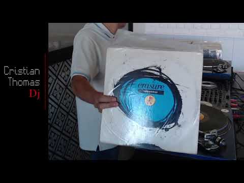 En Vivo Vinilos 80s @ 3er Tiempo, Trelew (24 mar 2022) Vinyl Live Dj Set