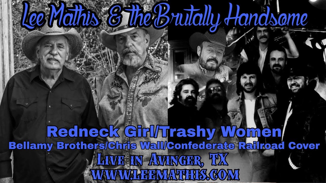 Promotional video thumbnail 5 for Lee Mathis & The Brutally Handsome