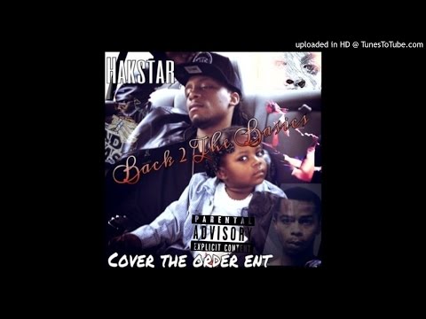 Hakstar - Never Give Up