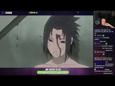 Łysy reakcja na Aleshen - Odpowiedź