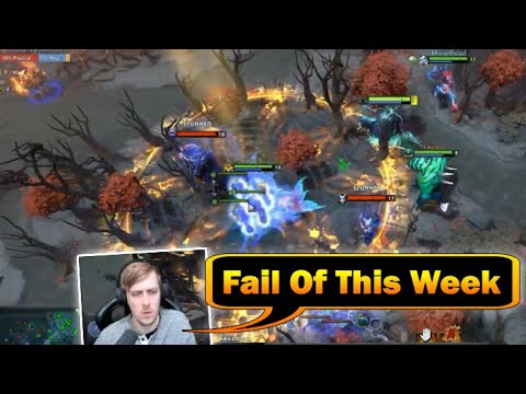 Purge Fails of the Week Dota 2