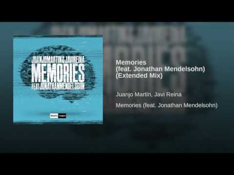Memories (feat. Jonathan Mendelsohn) (Extended Mix)