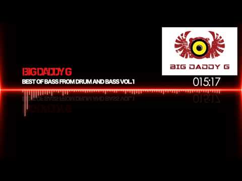BEST OF BASS FROM DRUM AND BASS VOL 1  BIG DADDY G BIG DADDY GUSTAV