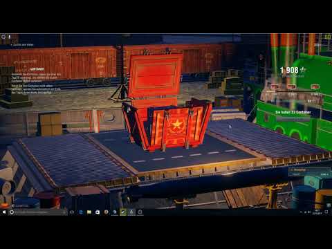 Let´s play WoWS #20 - Container opening - Premium OMG!!!