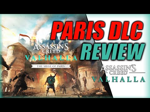 PARIS DLC Review, 3 NEUE Features, GROßE Überraschung! #nospoiler
