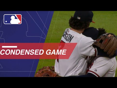 Condensed Game: NYM@ATL - 6/12/18