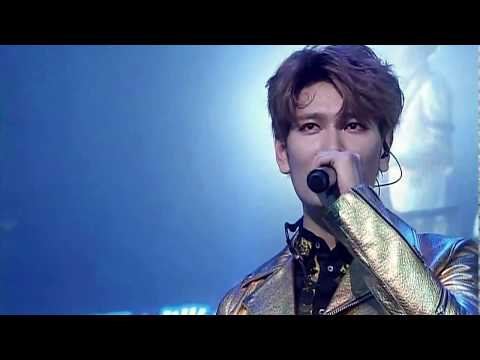 06. Holiday - CROSS GENE: BE HAPPY TOGETHER ～New Year Luv Luv Night～