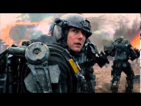 Edge of Tomorrow Trailer Song Soundtrack (This IS Not The End)
