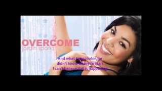 Jordin Sparks - Overcome (Unreleased Track) Lyrics HQ