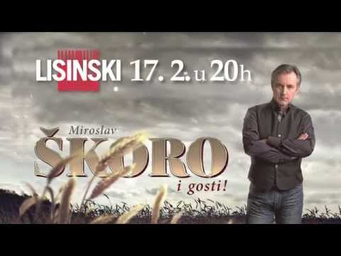 Miroslav Škoro - Sokak bez imena