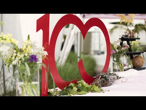 100 Jahre Arbeiterwohlfahrt - Die AWO Sachsen feiert