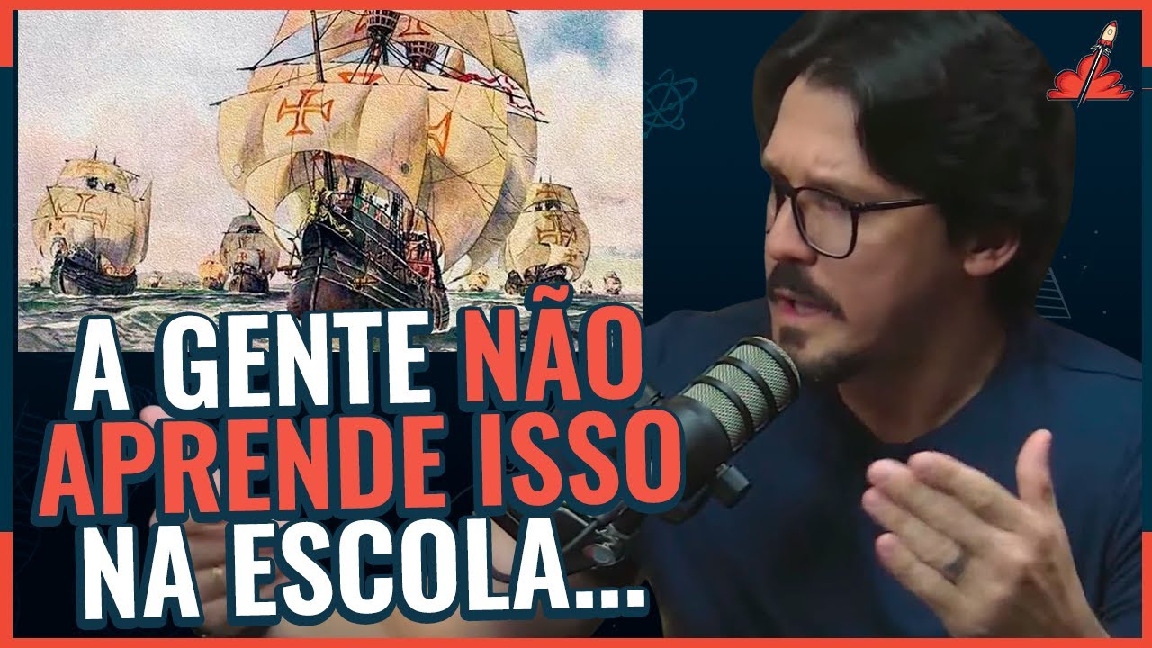 A REALIDADE das GRANDES NAVEGAÇÕES