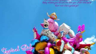 Jaylien-Typical girl