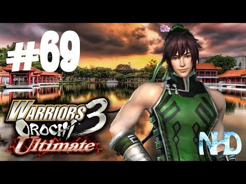 Let's Play Warriors Orochi 3 Ultimate (pt69) Chapter 1: Battle of Mt. Niutou
