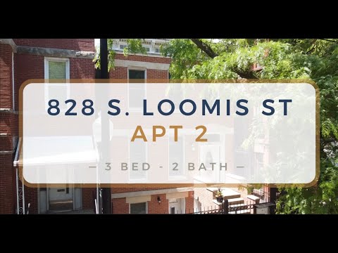 828 S Loomis St - Video 2 of 2