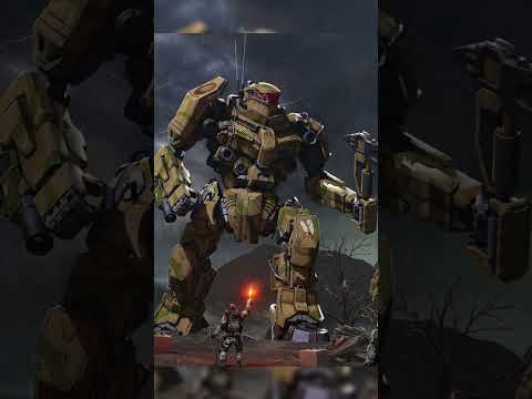 BattleMechs: Black Knight | A Resilient Heavy BattleMech of the Reunification War and Beyond