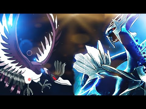 Dark Ho-oh  ft. Origem dialga - Origem Fadas, Pocket contest, Mons Nite (Pokémon)