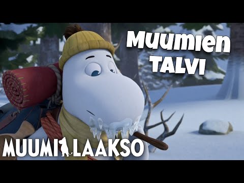 Muumien talvi | Muumilaakso | SandePeikko