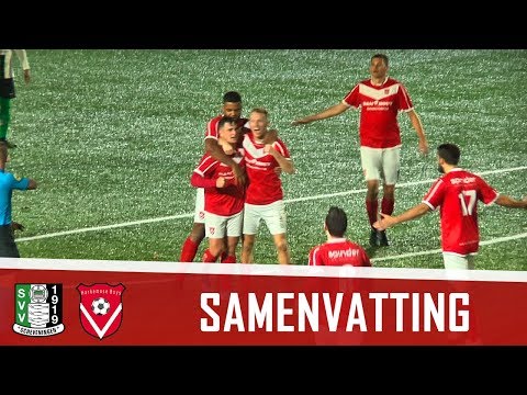Scheveningen - Harkemase Boys ('19/'20, KNVB-beker)