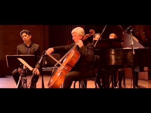 I. Andante - Trio in E flat major, opus 44, Louise Farrenc