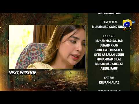 Mushkil Episode 44 Teaser - HAR PAL GEO