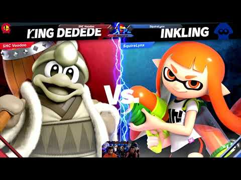 SquireLynx (Inkling) vs SHC Voodoo (Dedede) - WR2
