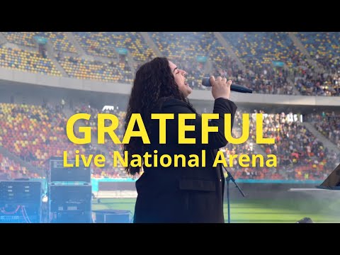Grateful | Profides Paris | Live National Arena