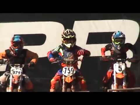 CAMPEONATO PARANAENSE DE MOTOCROSS 3 ETAPA JACAREZINHO DIA 15/07/18.