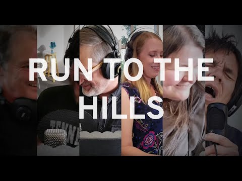 Run To the Hills Choral Arrangement - Camerata Nova
