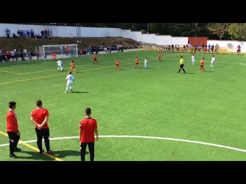 RESTV /  Real Madrid C.F. 2 - Unionistas C.F.  0/ Benjamín / 1ª Fase