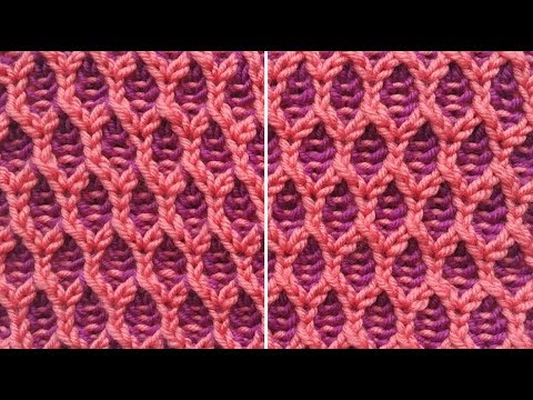 Brioche Knit Tips The Brioche Unwrapped Decrease Bruw Dec