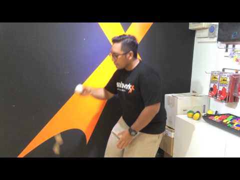 Spinworkx Kendama Challenge - Jumping Stick