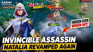 Download lagu NATALIA REVAMPED AGAIN!! NEW MODEL INVINCIBLE ULT | ENEMIES CAN'T SEE HER IN SMOKE mp3 Download lagu NATALIA REVAMPED AGAIN!! NEW MODEL INVINCIBLE ULT | ENEMIES CAN'T SEE HER IN SMOKE mp3