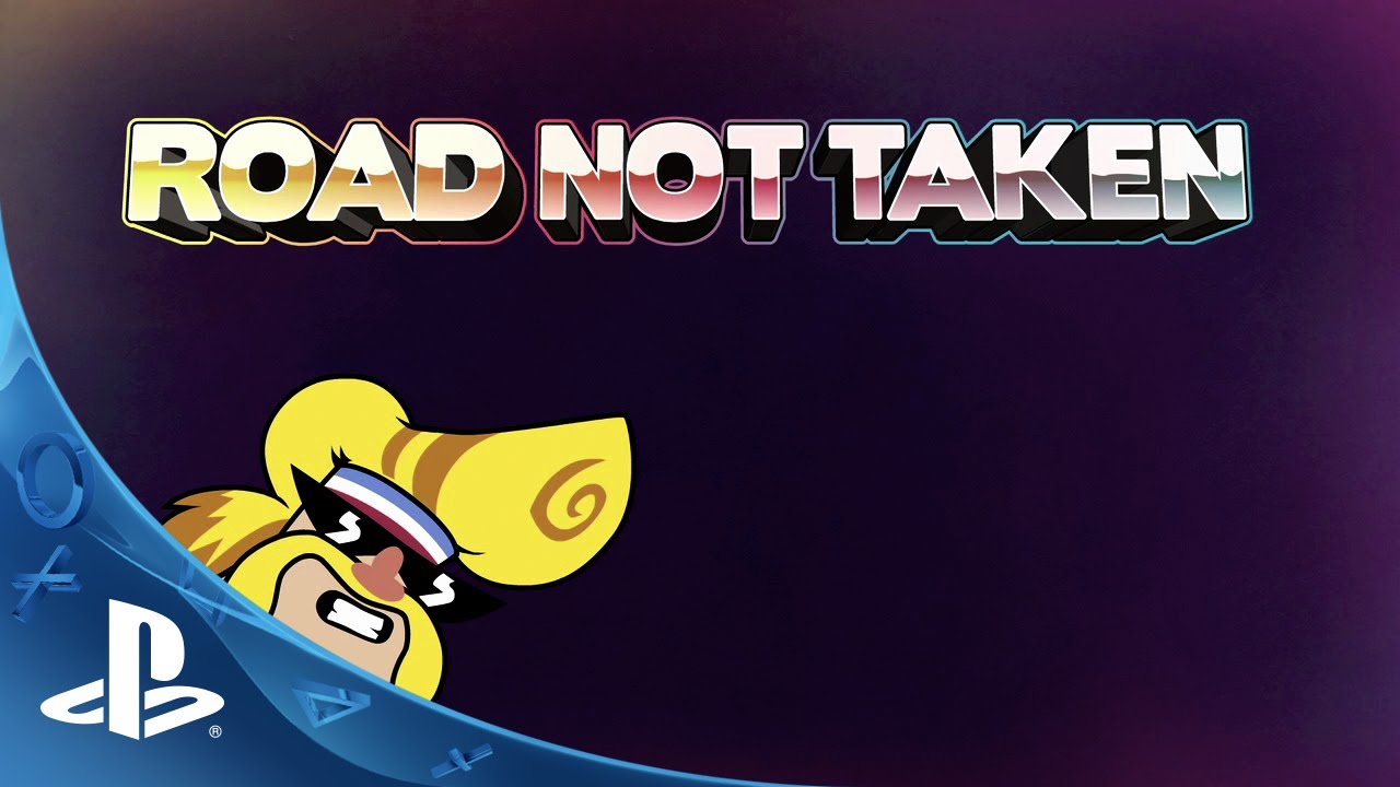 Road Not Taken Ventures to PS4 August 5th