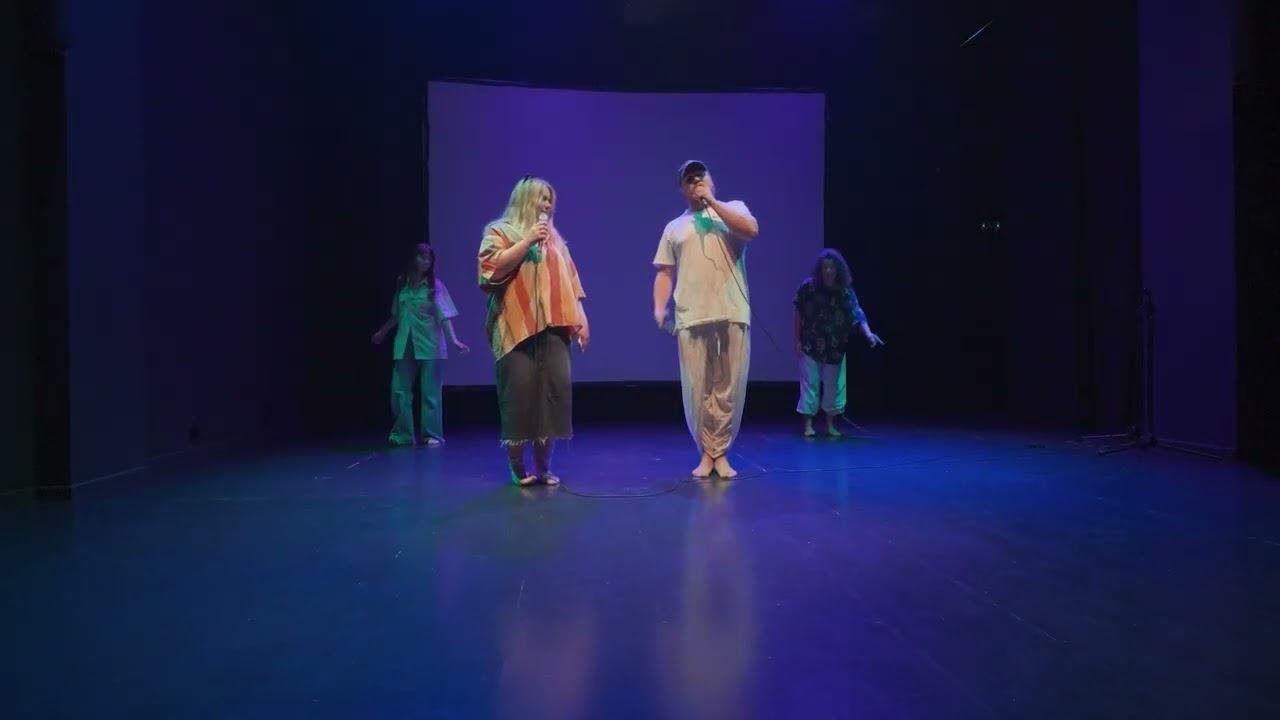 I Want You To Stay performance - Heterotopia 2025