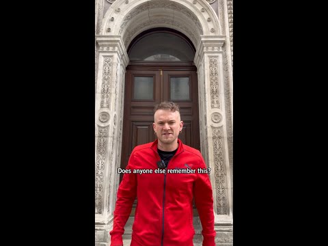 YouTube video